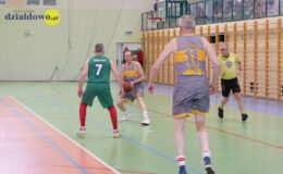 III Mistrzostwa Polski Oldboyów 60+ w koszykówce mężczyzn