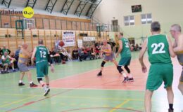 III Mistrzostwa Polski Oldboyów 60+ w koszykówce mężczyzn