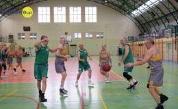 III Mistrzostwa Polski Oldboyów 60+ w koszykówce mężczyzn