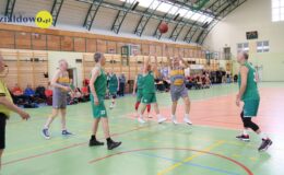 III Mistrzostwa Polski Oldboyów 60+ w koszykówce mężczyzn
