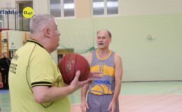III Mistrzostwa Polski Oldboyów 60+ w koszykówce mężczyzn