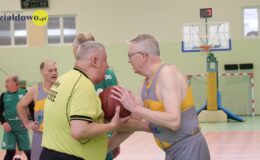 III Mistrzostwa Polski Oldboyów 60+ w koszykówce mężczyzn