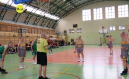 III Mistrzostwa Polski Oldboyów 60+ w koszykówce mężczyzn