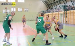 III Mistrzostwa Polski Oldboyów 60+ w koszykówce mężczyzn