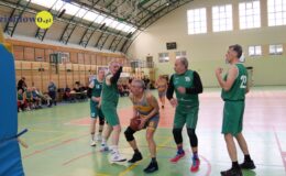 III Mistrzostwa Polski Oldboyów 60+ w koszykówce mężczyzn