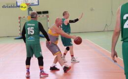 III Mistrzostwa Polski Oldboyów 60+ w koszykówce mężczyzn