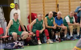 III Mistrzostwa Polski Oldboyów 60+ w koszykówce mężczyzn