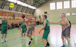 III Mistrzostwa Polski Oldboyów 60+ w koszykówce mężczyzn