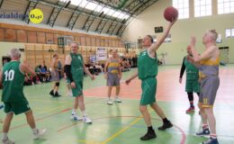 III Mistrzostwa Polski Oldboyów 60+ w koszykówce mężczyzn