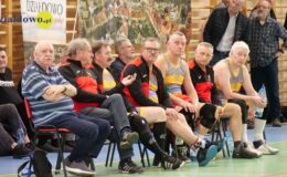 III Mistrzostwa Polski Oldboyów 60+ w koszykówce mężczyzn