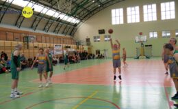 III Mistrzostwa Polski Oldboyów 60+ w koszykówce mężczyzn