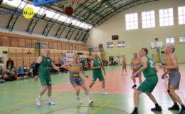 III Mistrzostwa Polski Oldboyów 60+ w koszykówce mężczyzn