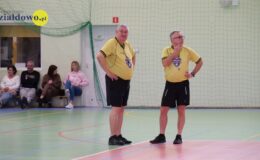 III Mistrzostwa Polski Oldboyów 60+ w koszykówce mężczyzn