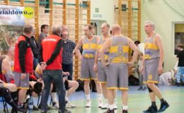 III Mistrzostwa Polski Oldboyów 60+ w koszykówce mężczyzn