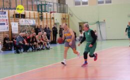III Mistrzostwa Polski Oldboyów 60+ w koszykówce mężczyzn
