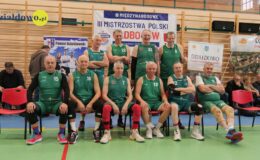 III Mistrzostwa Polski Oldboyów 60+ w koszykówce mężczyzn