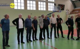 III Mistrzostwa Polski Oldboyów 60+ w koszykówce mężczyzn