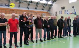 III Mistrzostwa Polski Oldboyów 60+ w koszykówce mężczyzn