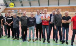 III Mistrzostwa Polski Oldboyów 60+ w koszykówce mężczyzn