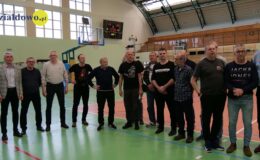 III Mistrzostwa Polski Oldboyów 60+ w koszykówce mężczyzn