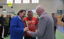III Mistrzostwa Polski Oldboyów 60+ w koszykówce mężczyzn