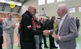 III Mistrzostwa Polski Oldboyów 60+ w koszykówce mężczyzn