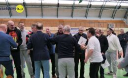 III Mistrzostwa Polski Oldboyów 60+ w koszykówce mężczyzn