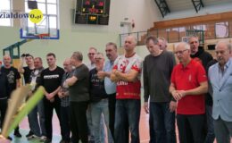 III Mistrzostwa Polski Oldboyów 60+ w koszykówce mężczyzn