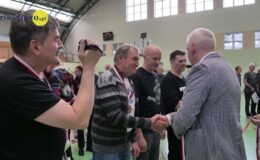 III Mistrzostwa Polski Oldboyów 60+ w koszykówce mężczyzn