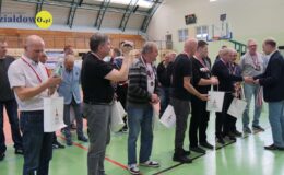 III Mistrzostwa Polski Oldboyów 60+ w koszykówce mężczyzn