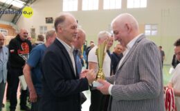 III Mistrzostwa Polski Oldboyów 60+ w koszykówce mężczyzn
