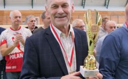 III Mistrzostwa Polski Oldboyów 60+ w koszykówce mężczyzn