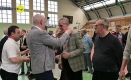III Mistrzostwa Polski Oldboyów 60+ w koszykówce mężczyzn