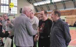 III Mistrzostwa Polski Oldboyów 60+ w koszykówce mężczyzn