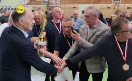 III Mistrzostwa Polski Oldboyów 60+ w koszykówce mężczyzn