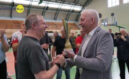 III Mistrzostwa Polski Oldboyów 60+ w koszykówce mężczyzn