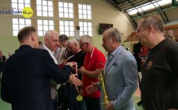 III Mistrzostwa Polski Oldboyów 60+ w koszykówce mężczyzn