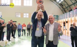 III Mistrzostwa Polski Oldboyów 60+ w koszykówce mężczyzn
