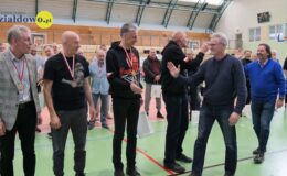 III Mistrzostwa Polski Oldboyów 60+ w koszykówce mężczyzn
