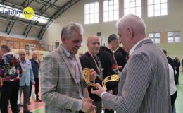 III Mistrzostwa Polski Oldboyów 60+ w koszykówce mężczyzn