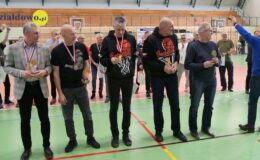 III Mistrzostwa Polski Oldboyów 60+ w koszykówce mężczyzn