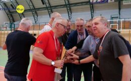 III Mistrzostwa Polski Oldboyów 60+ w koszykówce mężczyzn