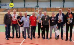 III Mistrzostwa Polski Oldboyów 60+ w koszykówce mężczyzn