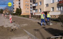 Przebudowa ulicy Elizy Orzeszkowej zapewni płynność ruchu, przede wszystkim dla okolicznych mieszkańców