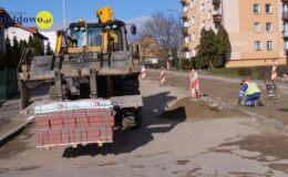 Przebudowa ulicy Elizy Orzeszkowej zapewni płynność ruchu, przede wszystkim dla okolicznych mieszkańców