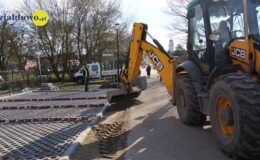 Przebudowa ulicy Elizy Orzeszkowej zapewni płynność ruchu, przede wszystkim dla okolicznych mieszkańców
