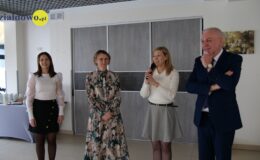 Śniadanie z seniorami