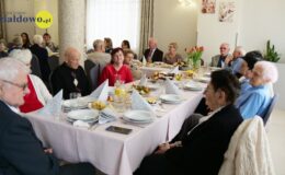 Śniadanie z seniorami