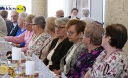 Śniadanie z seniorami