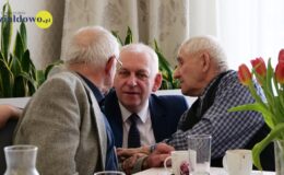 Śniadanie z seniorami